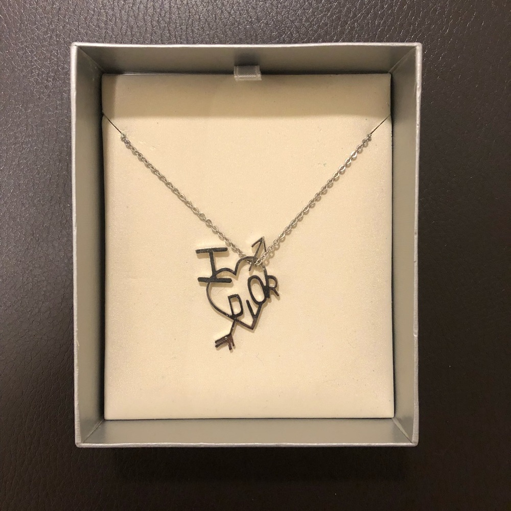 Authentic Christian Dior necklace
